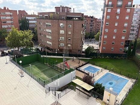 Piso en venta en Moncloa - C. Universitaria, Madrid, Madrid