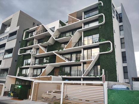 Estrena departamento de lujo en planta baja, Cercano a HEB Juriquilla y Antea