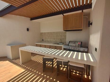 Estrena departamento de lujo en planta baja, Cercano a HEB Juriquilla y Antea
