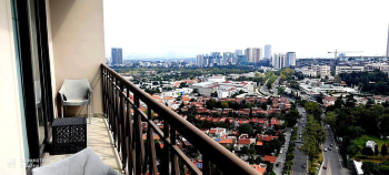 Impresionante Departamento en reserva Bosques 200 m2 Habitables