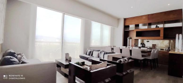 Impresionante Departamento en reserva Bosques 200 m2 Habitables