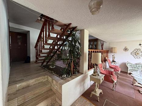 Casa en venta en Lomas de Tarango, Álvaro Obregón