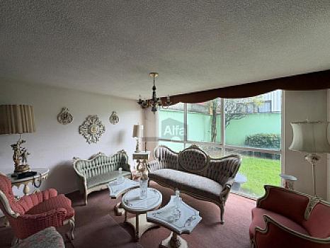 Casa en venta en Lomas de Tarango, Álvaro Obregón