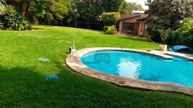 Casa sola en sale en Los Limoneros, Cuernavaca, Morelos