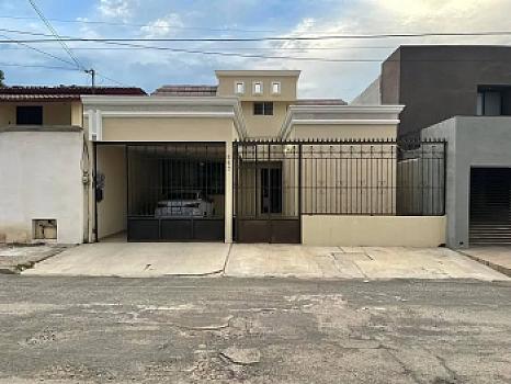 Hermosa y amplia residencia en una zona de alta plusvalía