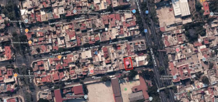 sa Departamento en Venta en Albaro Obregon CDMX Cuenta con Universidades como el Politécnico, la Facultad de Estudios y la UVM Campus lomas verdes