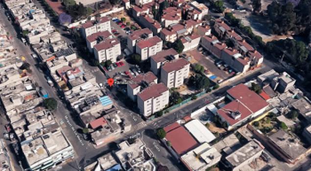 sa Departamento en Venta en Colonia Consejo Agrarista Iztapalapa Unidad Moras san Nicolás a 5 mnts. del cable-buz, a 20 mnts. del Metro Constitución