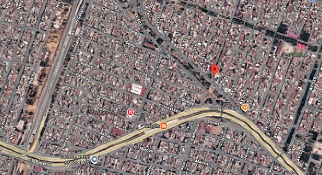 sa Venta de Casa en San Juan de Aragon G. A. M. a 20 mnts. del Aeropuerto I. de la CDMX. cuenta con Múltiples Vías de Acceso Hace Esquina con AV. 503