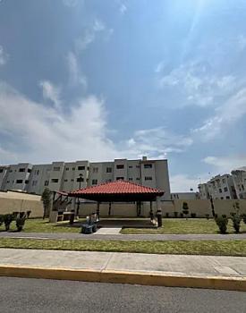 sa Venta Departamento en Excelente Zona de Tecamac FRACC. REAL GRANADA PRIV. ALBAS a 5 mnts. del AIFA  Fracc. con Múltiples Amenidades y Vias de acces