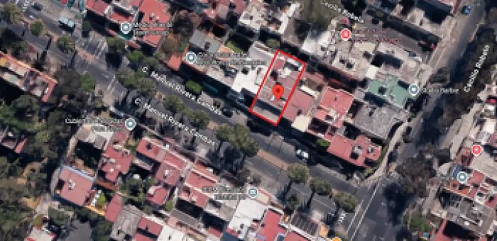 sa Departamento en Venta. Col. Jardin Balbuena en la Venustiano Carranza a 10 mnts. del Aeropuerto I. de la CDMX y la Terminal de Autobuses TAPO