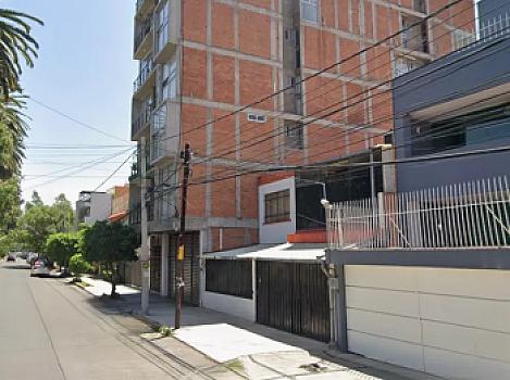 sa Departamento en Venta. Col. Jardin Balbuena en la Venustiano Carranza a 10 mnts. del Aeropuerto I. de la CDMX y la Terminal de Autobuses TAPO