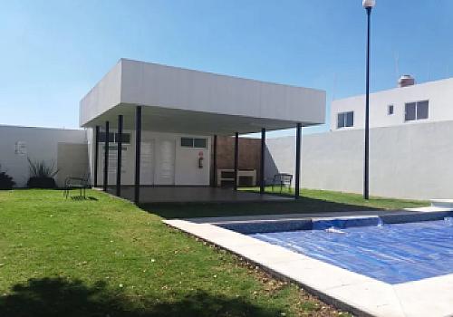 sa Casa en Venta en RESIDENCIAL HACIENDA LA CIMA 7 en Puebla San Francisco Ocotlán a 20 mnts. del Aeropuerto I.  Y a 10 mnts. de Angelópolis
