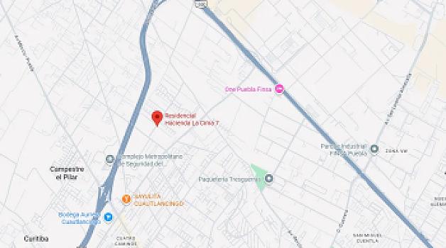 sa Casa en Venta en RESIDENCIAL HACIENDA LA CIMA 7 en Puebla San Francisco Ocotlán a 20 mnts. del Aeropuerto I.  Y a 10 mnts. de Angelópolis