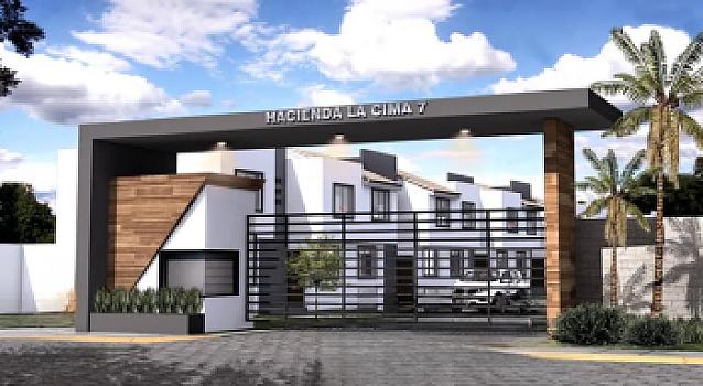 sa Casa en Venta en RESIDENCIAL HACIENDA LA CIMA 7 en Puebla San Francisco Ocotlán a 20 mnts. del Aeropuerto I.  Y a 10 mnts. de Angelópolis