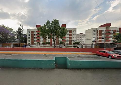 sa Venta Departamento en Unidad Militar Ticomán Excelente Ubicación Con Múltiples Vías de Acceso Como es Av. Cuautepec, Av. Puerto Mazatlán
