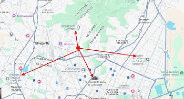 sa Venta Departamento en Unidad Militar Ticomán Excelente Ubicación Con Múltiples Vías de Acceso Como es Av. Cuautepec, Av. Puerto Mazatlán