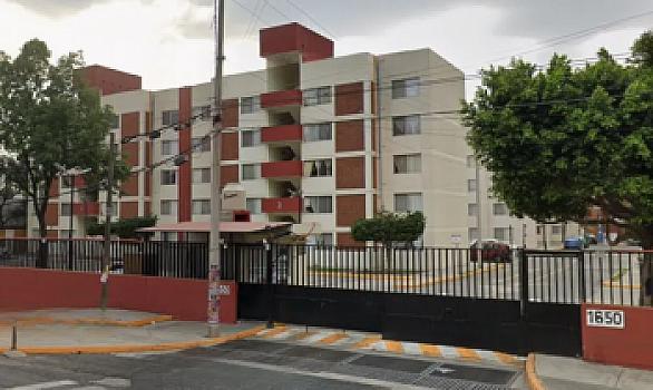 sa Venta Departamento en Unidad Militar Ticomán Excelente Ubicación Con Múltiples Vías de Acceso Como es Av. Cuautepec, Av. Puerto Mazatlán