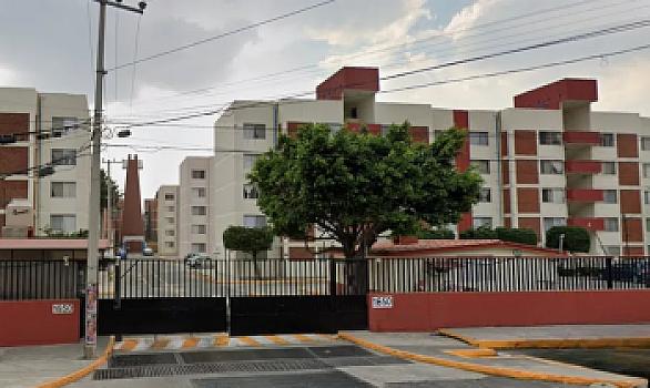 sa Venta Departamento en Unidad Militar Ticomán Excelente Ubicación Con Múltiples Vías de Acceso Como es Av. Cuautepec, Av. Puerto Mazatlán