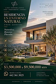 ¿Te mudas o buscas casa, departamento o terreno en Querétaro de entrega inmediata?