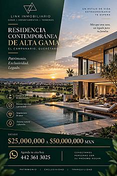 ¿Te mudas o buscas casa, departamento o terreno en Querétaro de entrega inmediata?