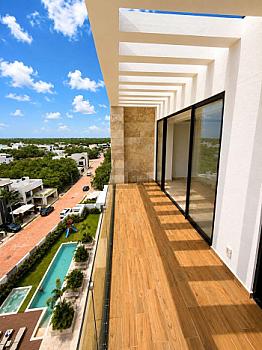 Departamento PH en Venta y/o Renta en Altea Residencial, Vía Cumbres Cancun Quintana Roo