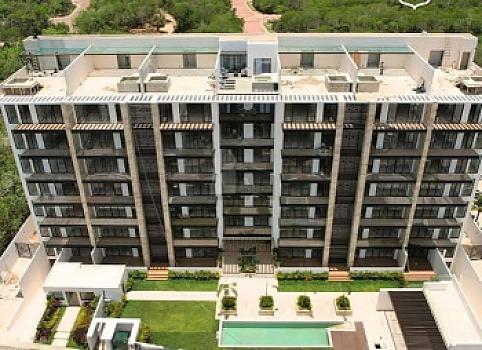 Departamento PH en Venta y/o Renta en Altea Residencial, Vía Cumbres Cancun Quintana Roo