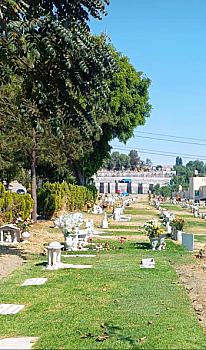 EN VENTA LOTE FUNERARIO EN PANTEON JARDINES DEL RECUERDO