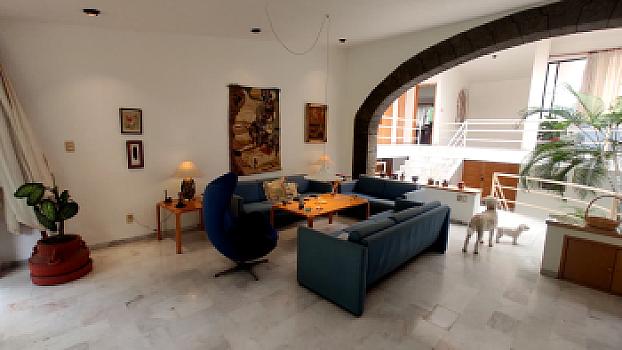 Casa en Venta Fraccionamiento Lomas de Cocoyoc con 4 Recámaras