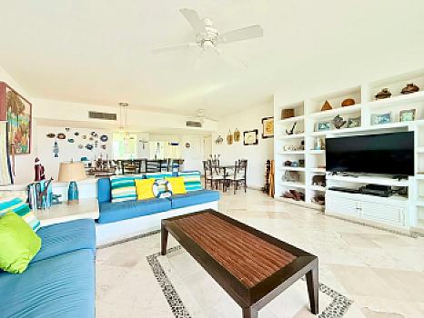 Excelente Precio Venta Departamento Frente al Mar en Club Playamar II, Acapulco
