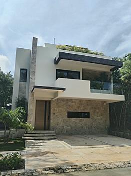 CASA EN VENTA LOS SANTOS CANCUN