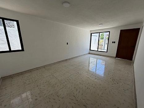 Casa de UNA PLANTA con 2 recámaras en Residencial Pensiones, Mérida