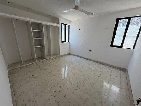 Casa de UNA PLANTA con 2 recámaras en Residencial Pensiones, Mérida