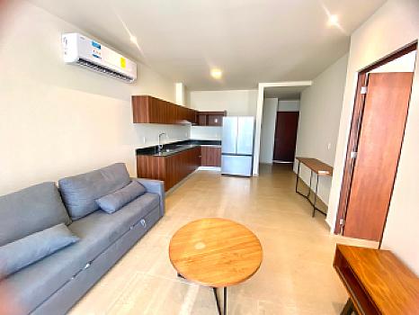 FURNISHED APARTMENT FOR RENT IN SAN FRANCISCO CONDOS, CANCUN AV TULUM