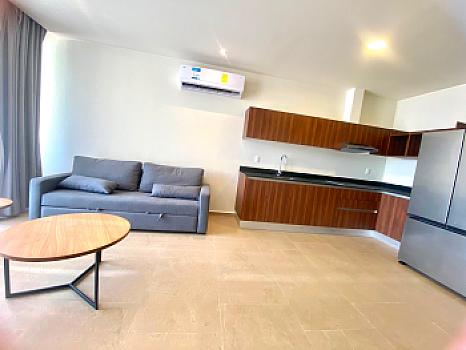 FURNISHED APARTMENT FOR RENT IN SAN FRANCISCO CONDOS, CANCUN AV TULUM