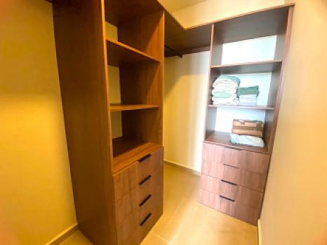 FURNISHED APARTMENT FOR RENT IN SAN FRANCISCO CONDOS, CANCUN AV TULUM