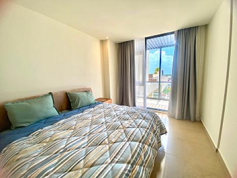 FURNISHED APARTMENT FOR RENT IN SAN FRANCISCO CONDOS, CANCUN AV TULUM