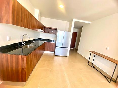 FURNISHED APARTMENT FOR RENT IN SAN FRANCISCO CONDOS, CANCUN AV TULUM