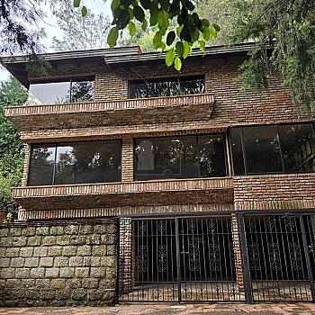 Casa sola en rent en La Herradura, Huixquilucan de Degollado, México