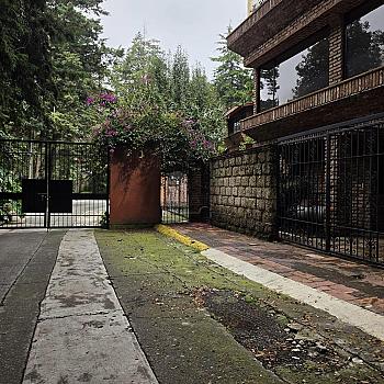 Casa sola en rent en La Herradura, Huixquilucan de Degollado, México