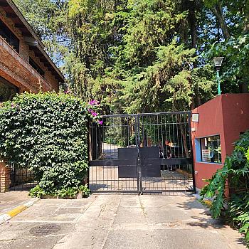 Casa sola en rent en La Herradura, Huixquilucan de Degollado, México