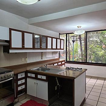 Casa sola en rent en La Herradura, Huixquilucan de Degollado, México