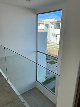 “Exclusivity, spaciousness and quality of life in Cacalomacán.”