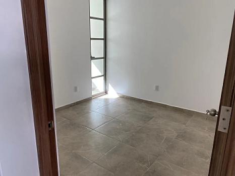 “Exclusivity, spaciousness and quality of life in Cacalomacán.”