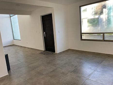 “Exclusivity, spaciousness and quality of life in Cacalomacán.”