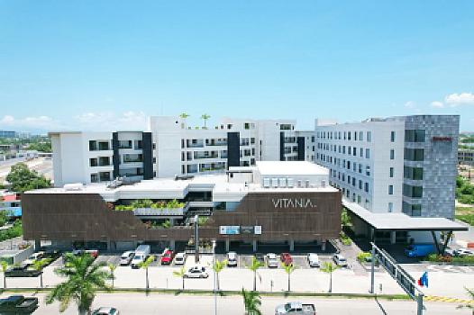 The best of the best, VITANIA is luxury and comfort.