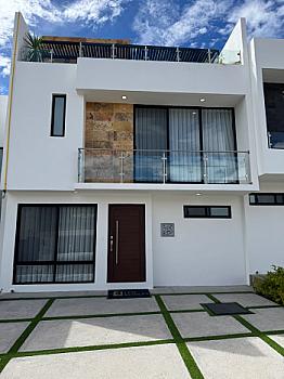 Casas en Zibatá | 4 Modelos desde 149m² hasta 189m² | Roof Garden & Hasta 4 Recámaras