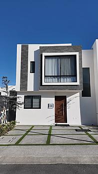 Casas en Ziré desde $3.45 MDP | 3 Modelos | Pádel, Cine VIP & Gimnasio