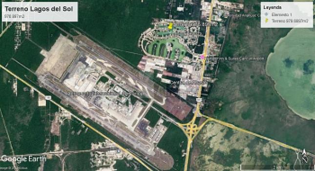 Terreno en Venta en Lagos del Sol, Cancun Quintana Roo