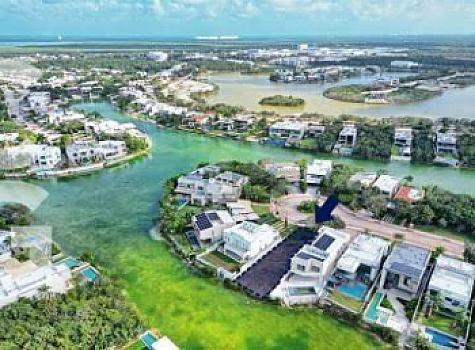 Terreno en Venta en Lagos del Sol, Cancun Quintana Roo