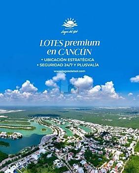 Terreno en Venta en Lagos del Sol, Cancun Quintana Roo